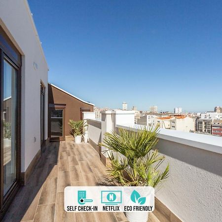 Indigo Rooftop 아 코루냐 외부 사진